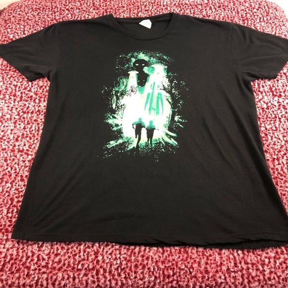 Men’s Threadless x Loot Crate the X-Files Shirt - Picture 1 of 4